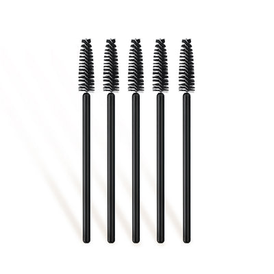 Disposable mascara wands for brows