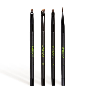 So Henna Flat Brow Brush