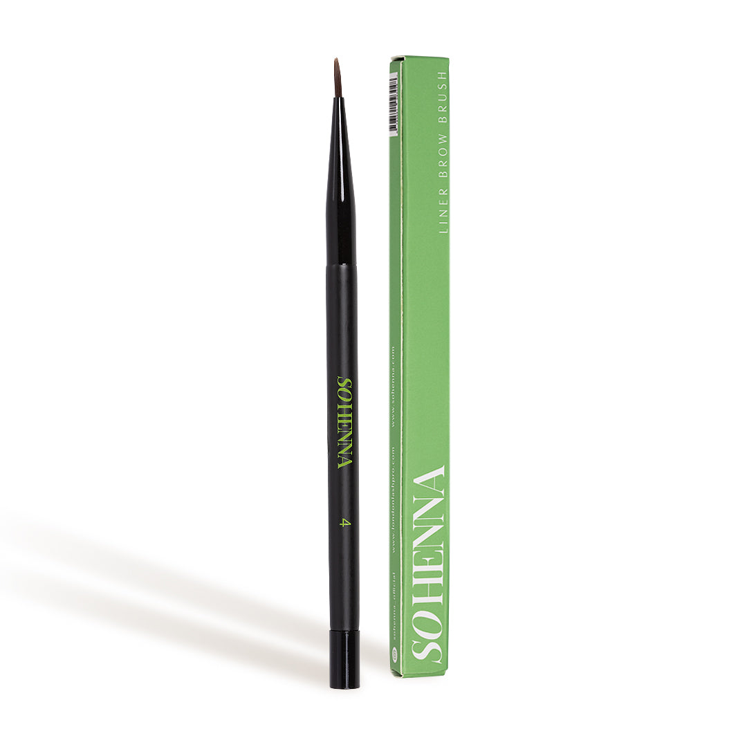 So Henna Liner Brow Brush